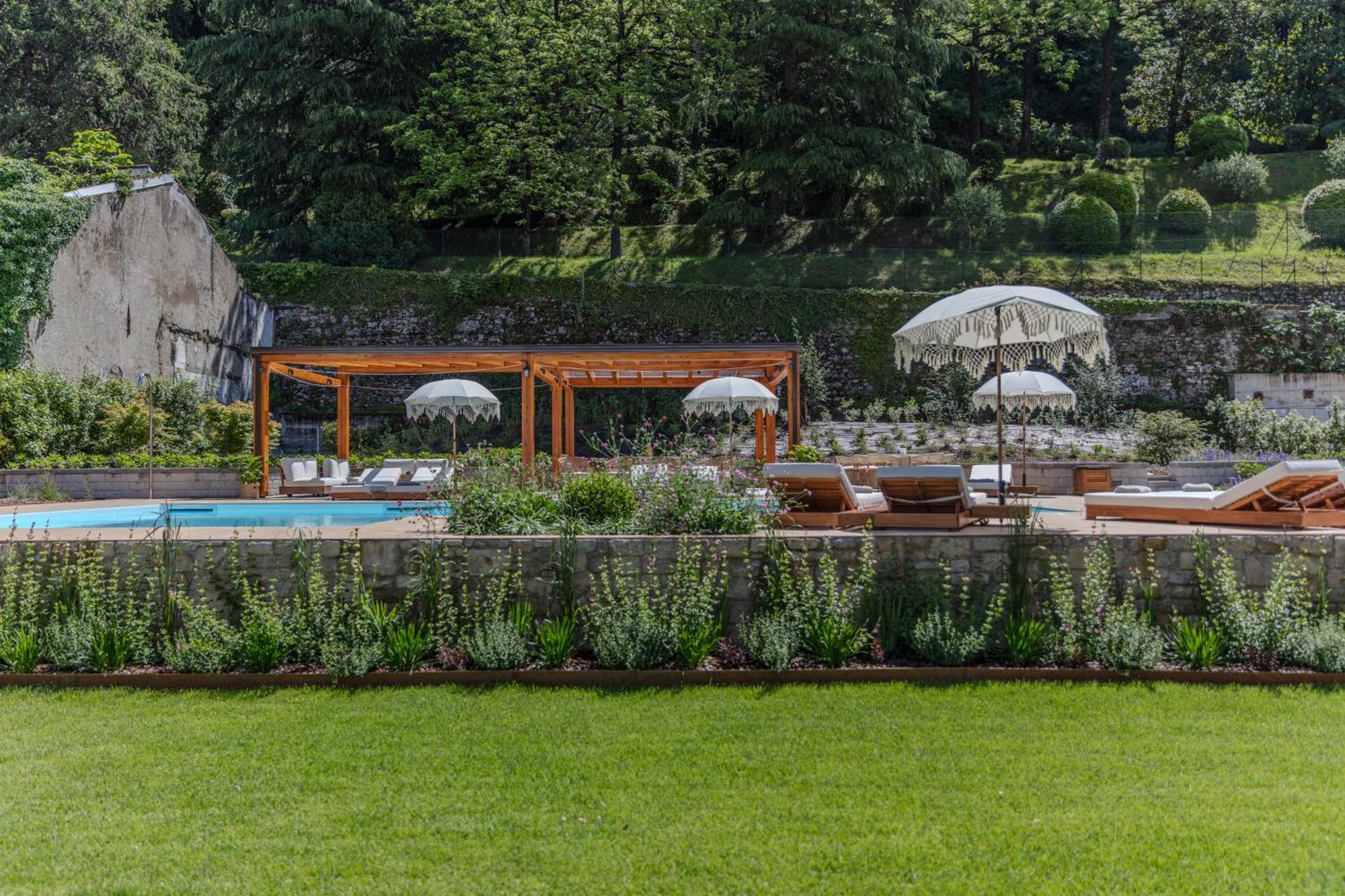 Appartamenti Meraviglia Bellagio Exteriör bild
