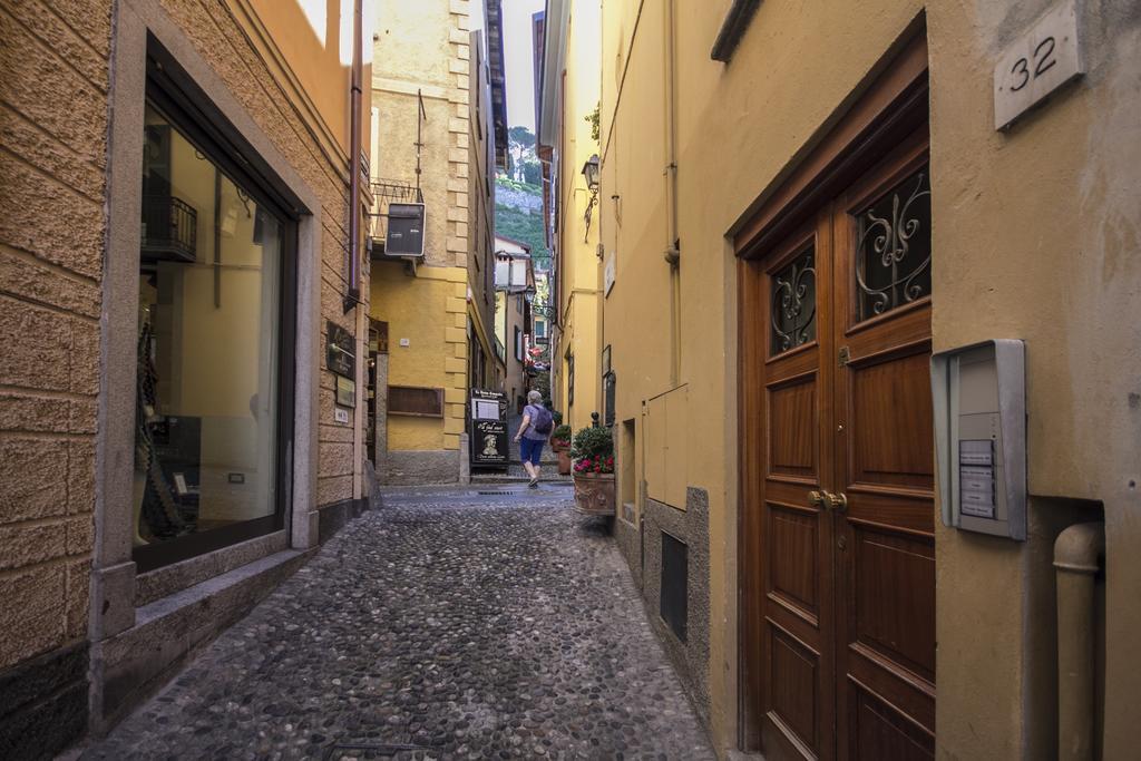 Appartamenti Meraviglia Bellagio Exteriör bild