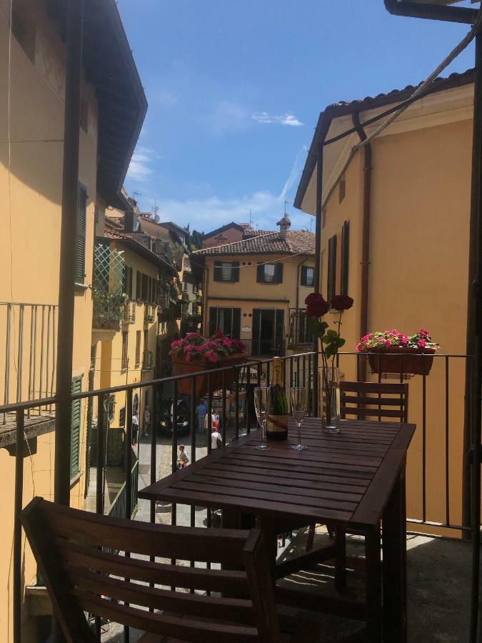 Appartamenti Meraviglia Bellagio Exteriör bild